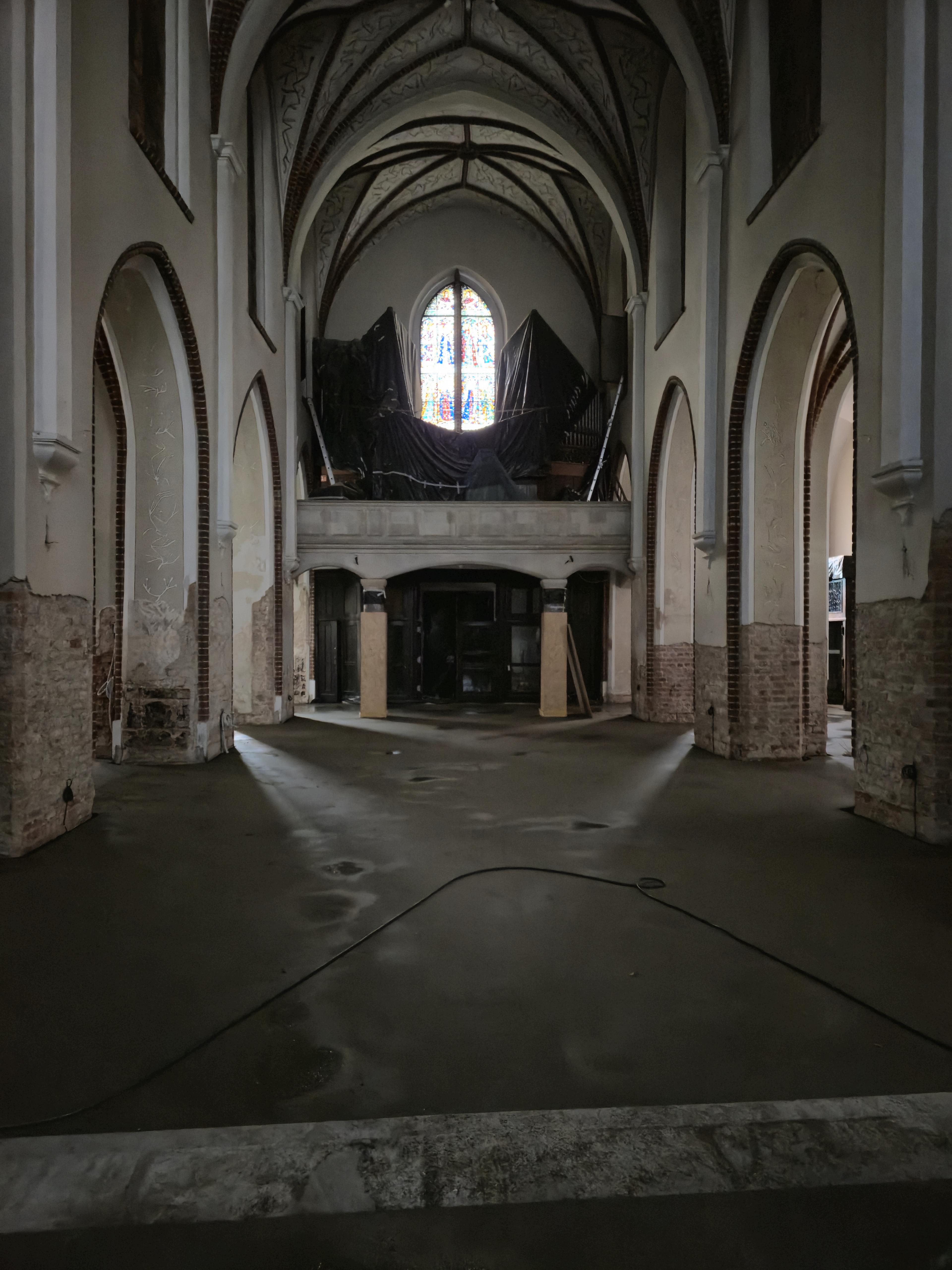 Remont Kościoła św. Marcin