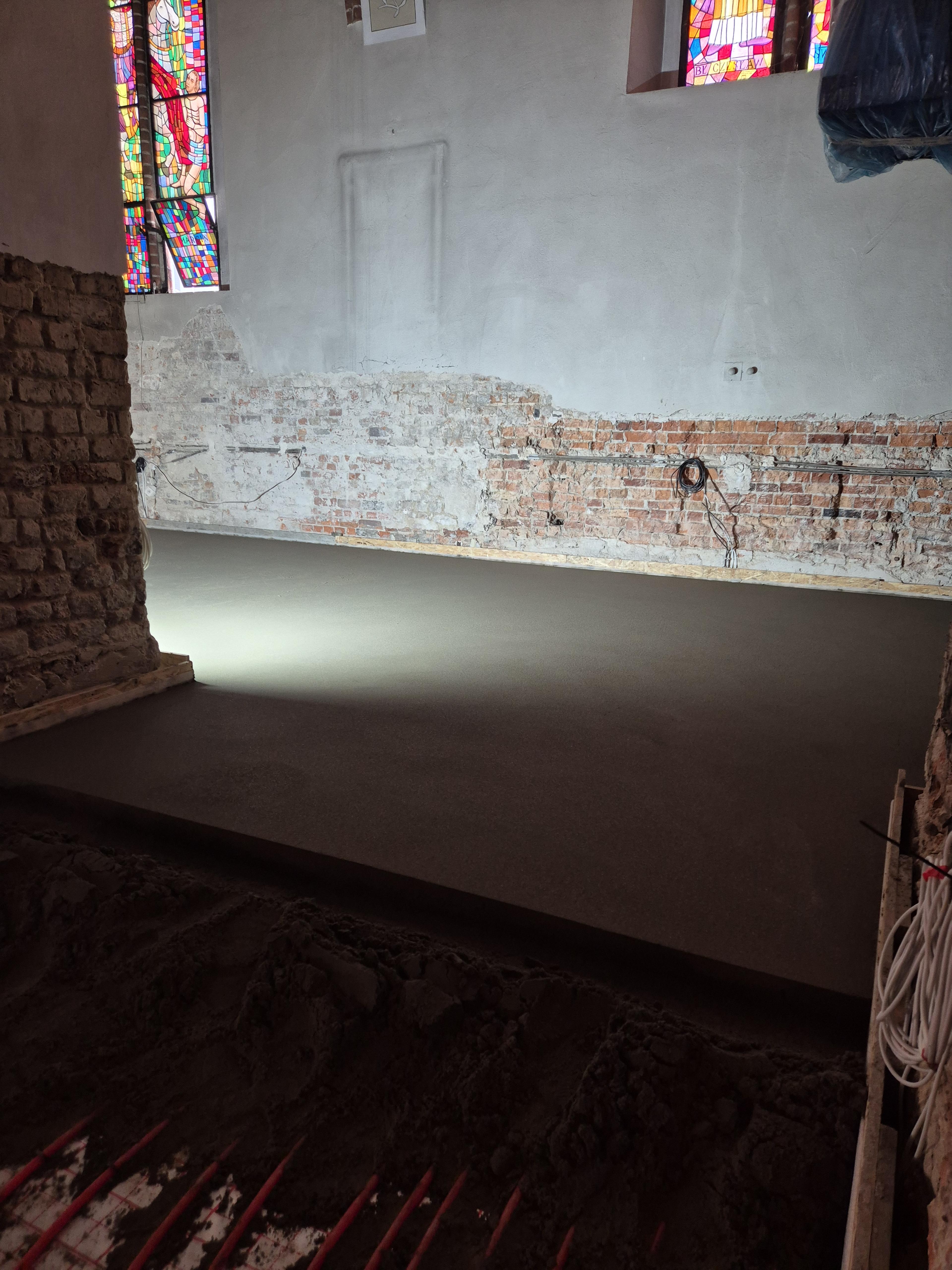 Remont Kościoła św. Marcin